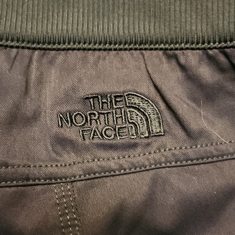 The North Face Women's Aphrodite Arise Wide Leg Pants sz XL draw string waist - Picture 10 of 12
